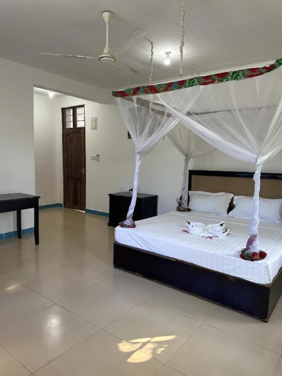 Coconut Tree Village Beach Resort Uroa Eksteriør bilde